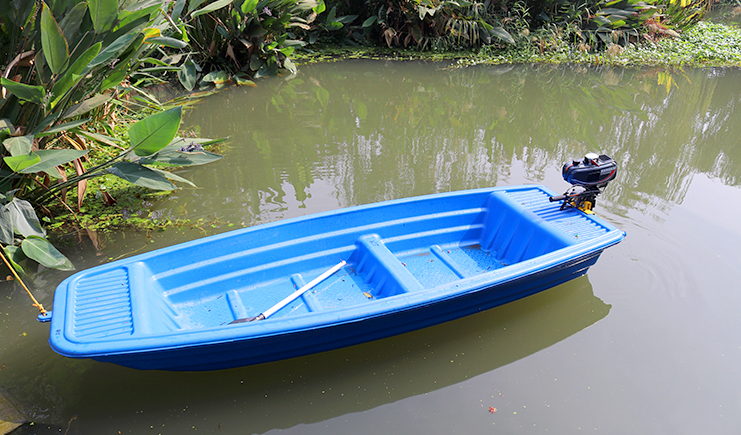 技術革命的時代!新吹塑工藝塑料船有何發展優勢? 技術革命的時代!新吹塑工藝塑料船有何發展優勢?