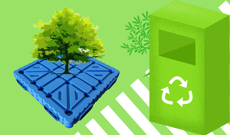 托盤的重量越中越好嗎？塑料托盤廠家為您分析