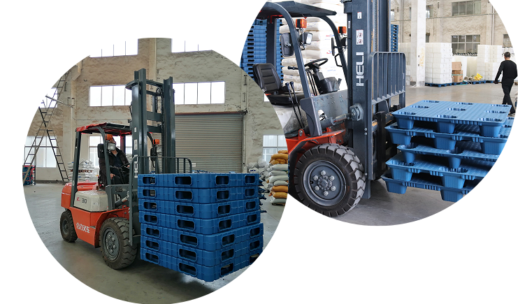 塑料托盤廠家分析托盤變形原因，總結(jié)托盤變形解決方法