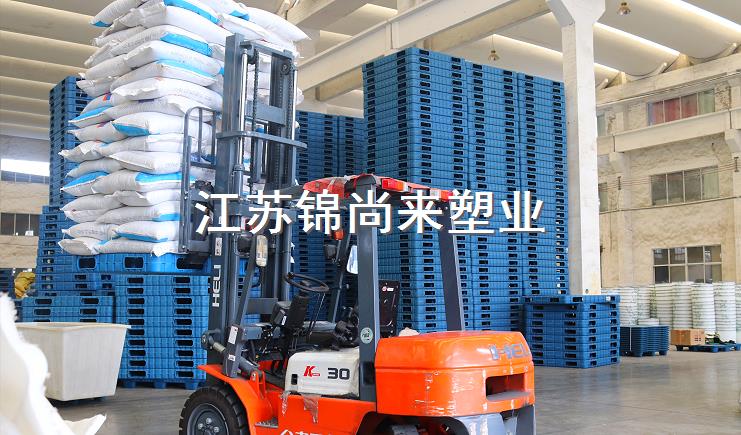 物流貨物托盤的周轉(zhuǎn)運(yùn)輸過程中，流通情況如何？