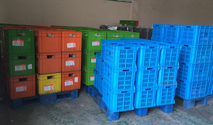 倉儲托盤采購五大流程，這樣選不吃虧