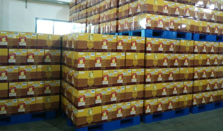 貨物托盤使用常識和使用注意點