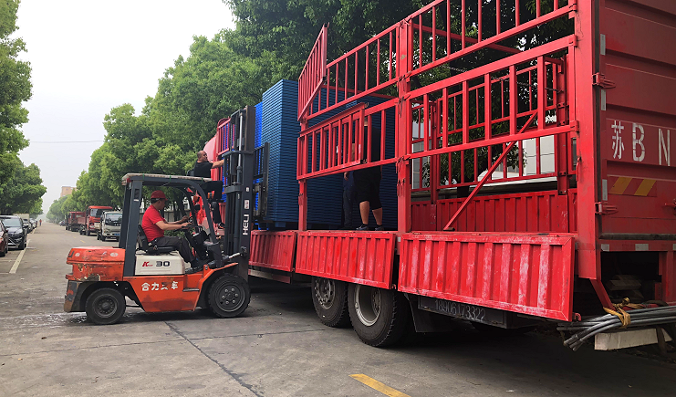 貨物托盤運送的標準大家知道嗎?這樣裝,更安全 貨物托盤運送的標準大家知道嗎?這樣裝,更安全