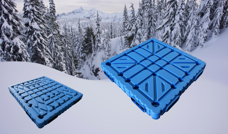 冷庫塑料托盤的三大標準，如何選擇看這篇就夠