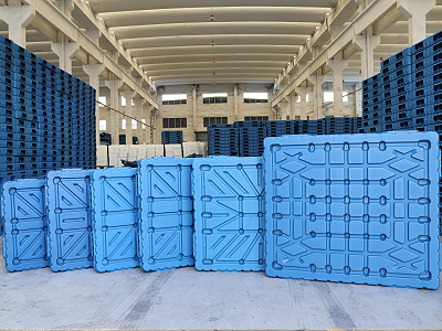 吹塑托盤1412損耗大嗎？看完托盤測試你就明白了