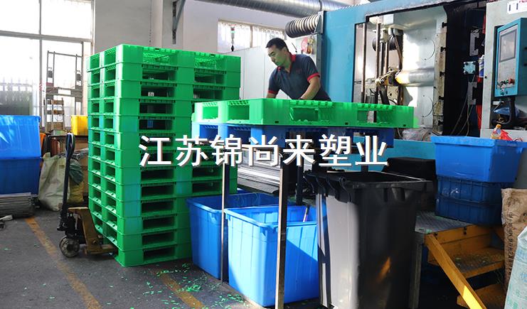 托盤生產(chǎn)廠帶你一篇文章了解自動化立體倉庫的優(yōu)劣