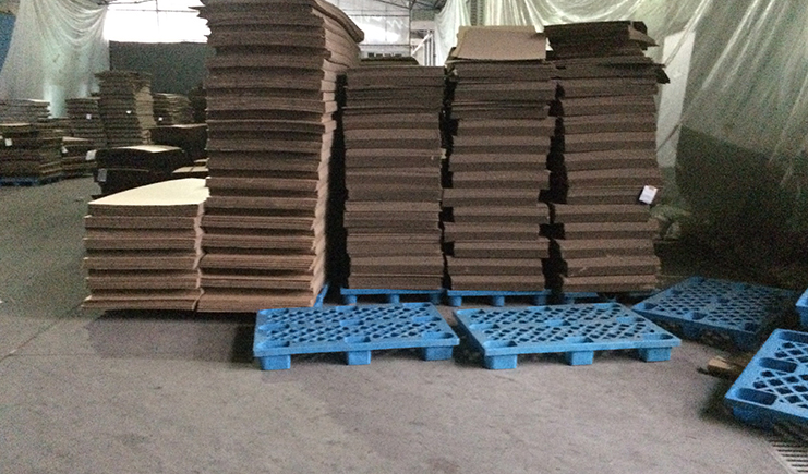 一篇文章讀懂倉儲托盤選擇尺寸的5個注意點