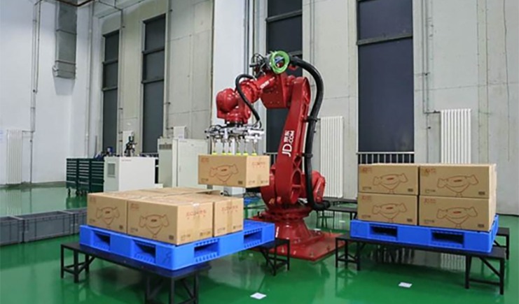 5G時代，物流倉儲業，塑料托盤廠家有何機遇？