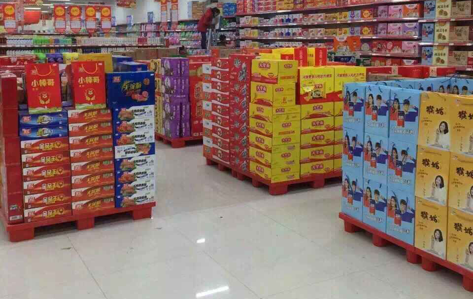 倉儲托盤廠家總結快消品行業對于托盤管理的經驗