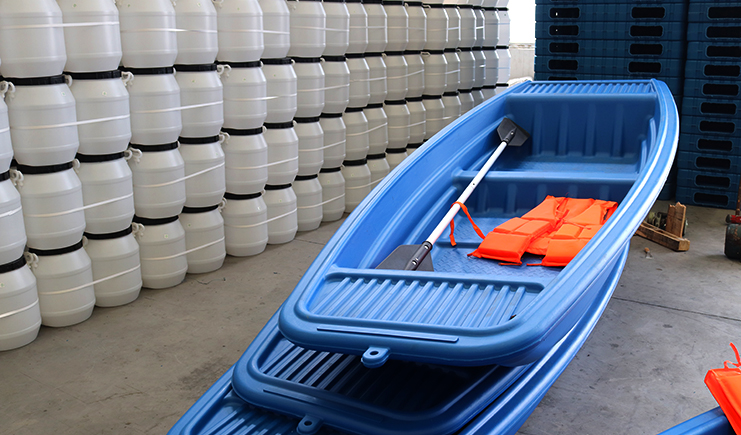 2020年的塑料漁船創(chuàng)新工藝，還不知道嗎？