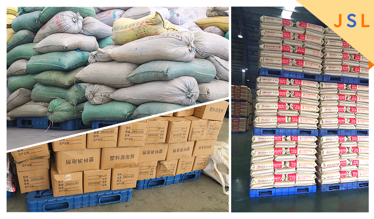 塑膠卡板在濕度大的的倉庫在里，怎么管理