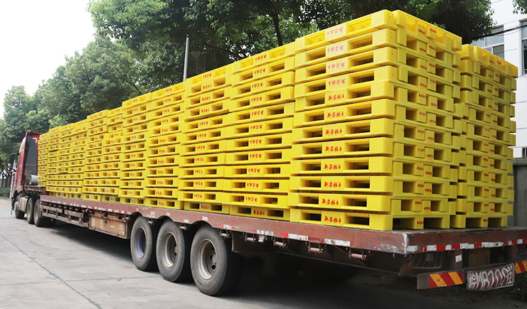 貨物托盤為什么會變形？變形了怎么解決