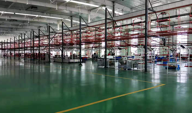 自動化倉儲配合塑膠卡板，具體有哪些使用流程