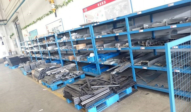 倉庫托盤都是怎么管理的啊？包括來料和倉庫周轉托盤 