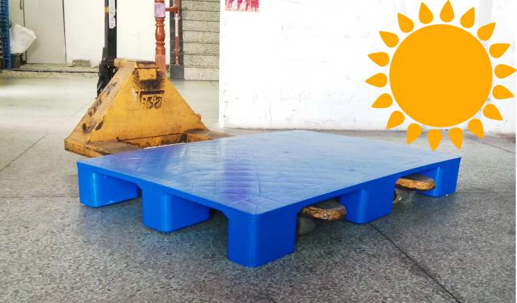 倉(cāng)儲(chǔ)托盤(pán)貨物管理，如何科學(xué)化，流程化？