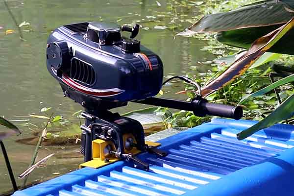 這個步驟漏了，塑料漁船的馬達可就啟動不起來了