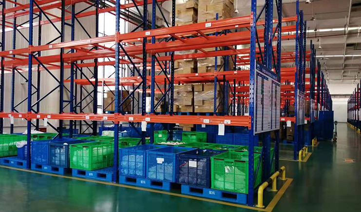 貨物托盤上兩種不同的揀貨方法，各有什么優勢？