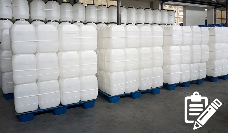 貨物托盤圖解如何堆碼貨物，詳細易學！