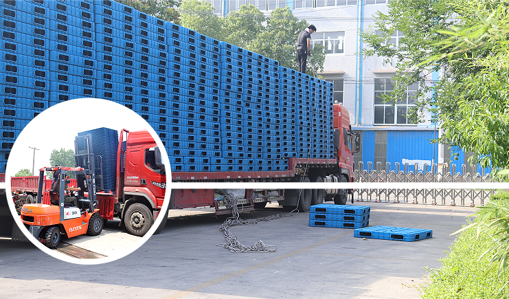 塑料托盤廠家分析優化庫存的方式有哪些？