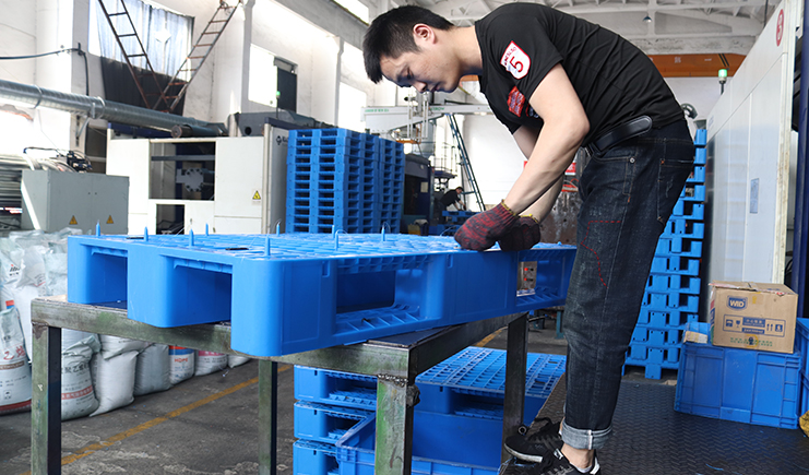 塑料托盤生產 塑料托盤生產