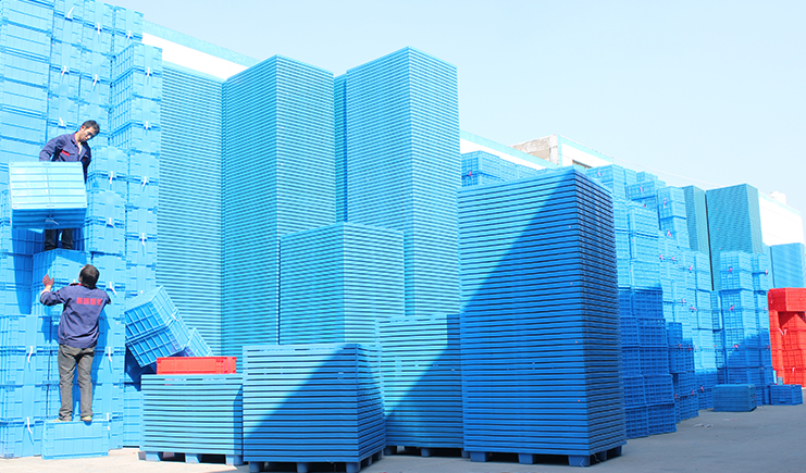 塑料托盤企業(yè)