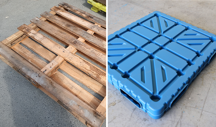 塑料托盤,木托盤