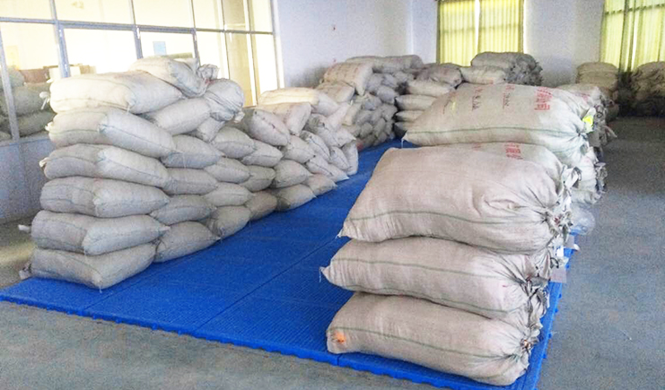 倉(cāng)庫(kù)防潮板