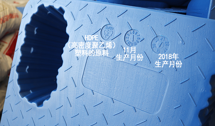 塑料托盤做標識的作用有哪些?我們?nèi)绾谓o塑料托盤做標識?