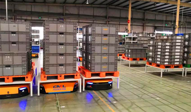 無人庫機器人塑料托盤 無人庫機器人塑料托盤