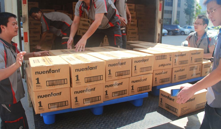 2020年塑料托盤的新挑戰——生鮮供應鏈的社區團購