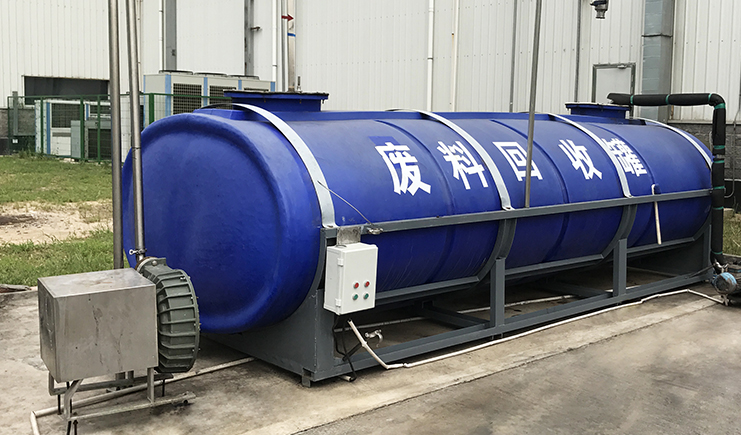 疫情期間，塑料儲罐廠家談如何強化醫療廢物廢水處理