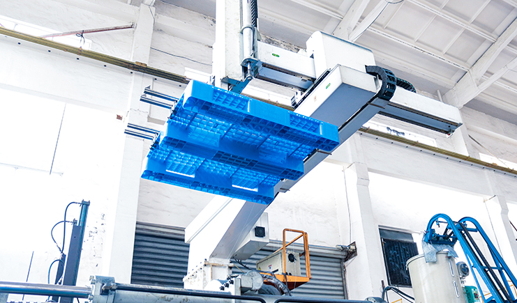 江蘇塑料托盤生產設備機器有哪些？對托盤的質量有影響嗎？