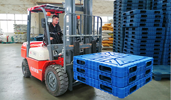 吹塑雙面托盤 吹塑雙面托盤