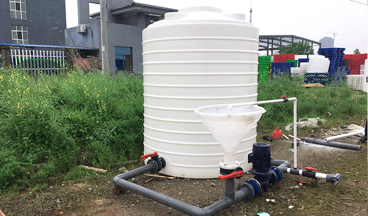 復配罐,塑料儲罐 復配罐,塑料儲罐