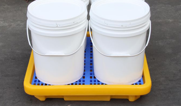 小油桶防滲漏托盤 小油桶防滲漏托盤