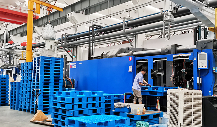 塑料托盤生產(chǎn)工藝 塑料托盤生產(chǎn)工藝