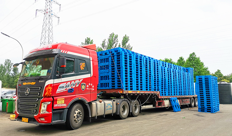 塑料托盤運(yùn)輸 塑料托盤運(yùn)輸