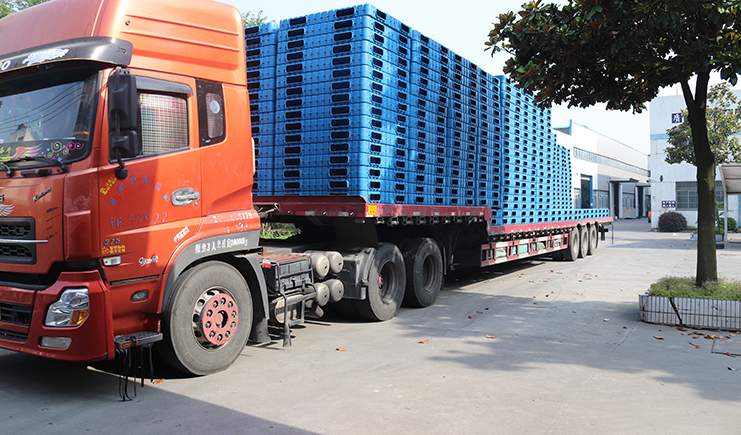 2021年托盤生產廠家銷量榜單公布:第二名吹塑托盤,第三名九腳托盤,榜首讓人意外