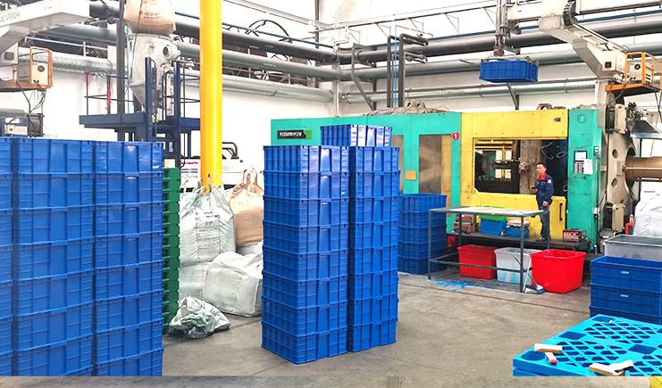 周轉箱尺寸規格有哪些?2022年周轉箱標準尺寸表來啦!