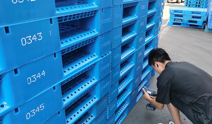 托盤定制印字-托盤編碼 托盤定制印字-托盤編碼