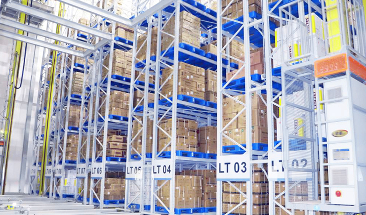 托盤使用四大正確規(guī)范!倉庫6S管理需知!