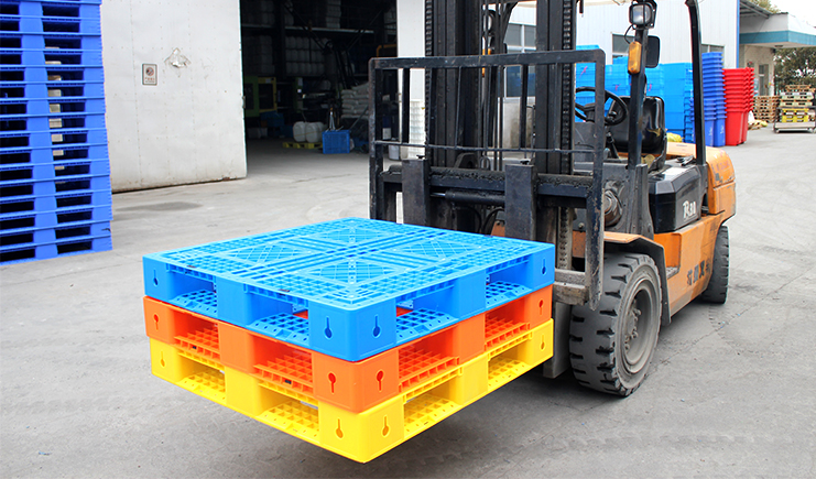 塑料托盤(pán)重量多少?塑料托盤(pán)的3個(gè)重量等級(jí)你了解嗎?