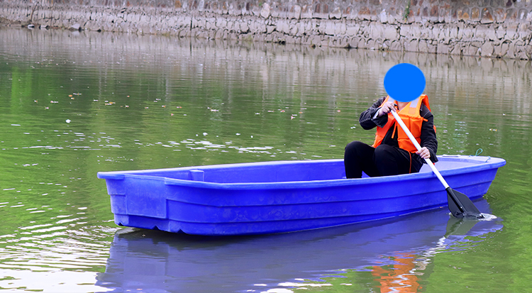 4米塑料船 4米塑料船