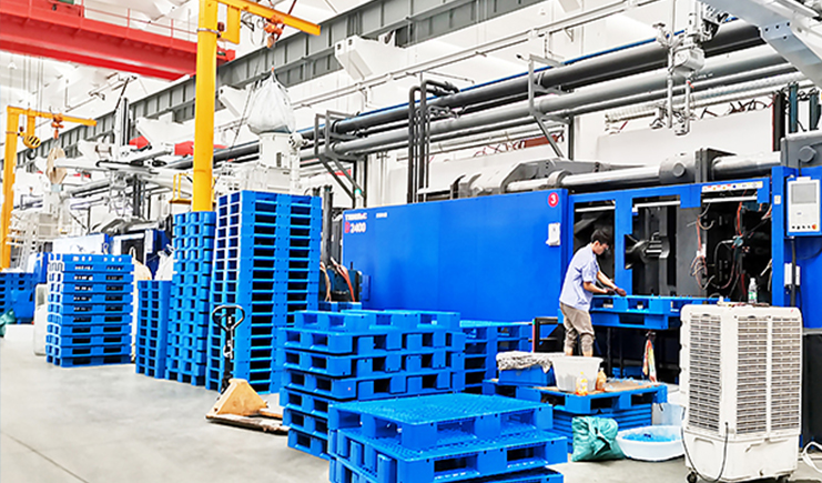 塑料托盤多少錢一塊?托盤銷售價格差距原因匯總!一文全解析