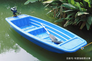 塑料小船3米長的價格是多少?