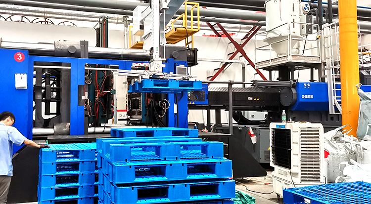 塑料托盤10大使用場景分析