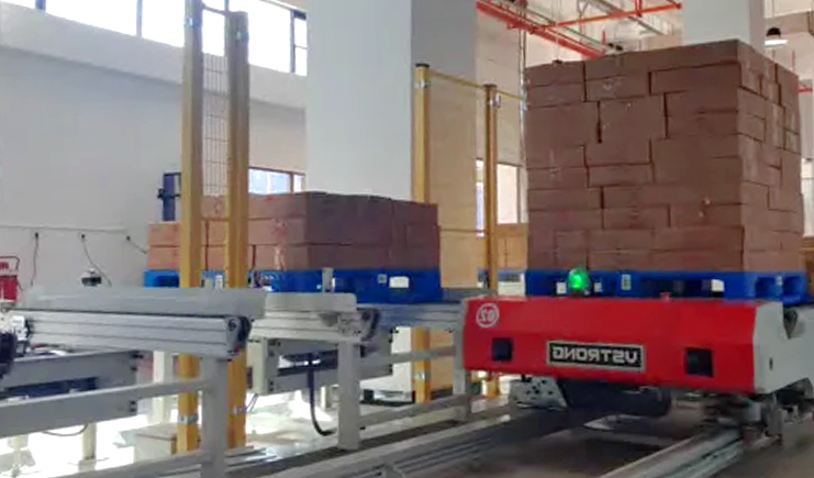 塑料托盤(pán):現(xiàn)代物流不可忽視的“減碳引擎”與效率革命