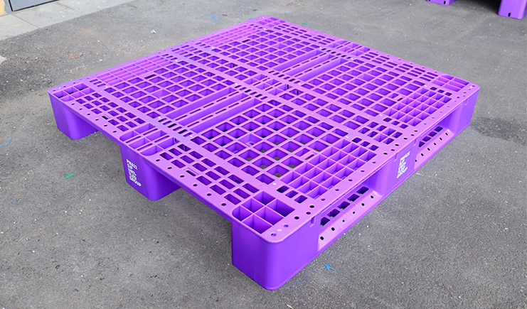 塑料托盤選購指南:如何選擇高性價比的物流倉儲利器?