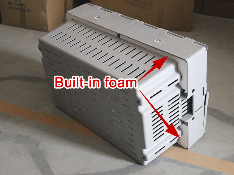 龍蝦運輸成活率低、堆放效率差?2025年龍蝦箱升級!