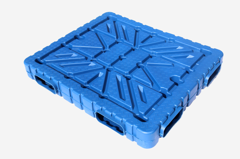 JSL-1208 吹塑雙面托盤 JSL-1208 吹塑雙面托盤